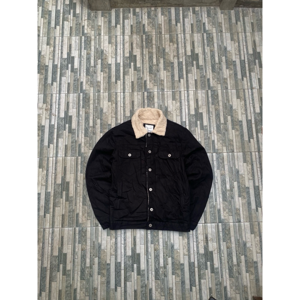 denim sherpa the stori type 2
