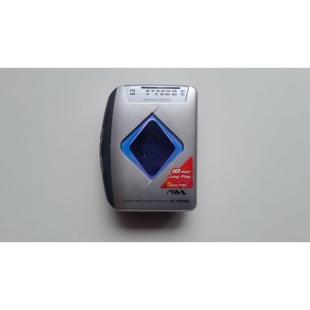 Walkman Aiwa HS-RM186