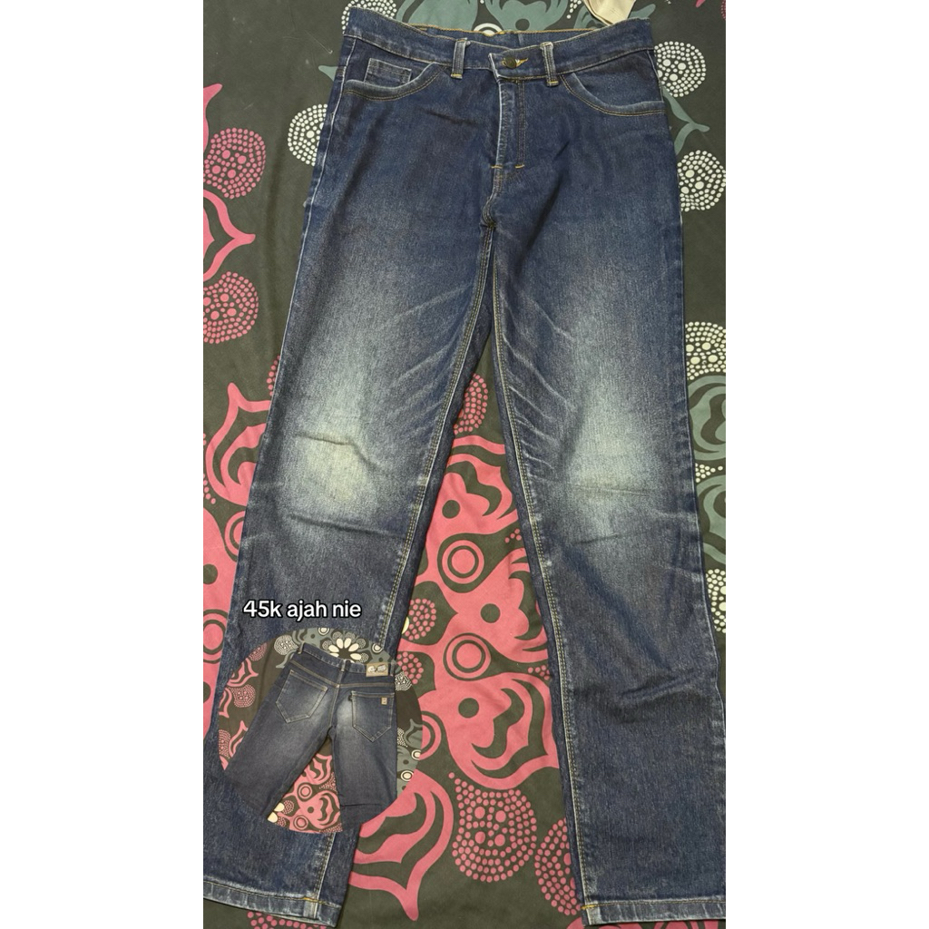 preloved Levis