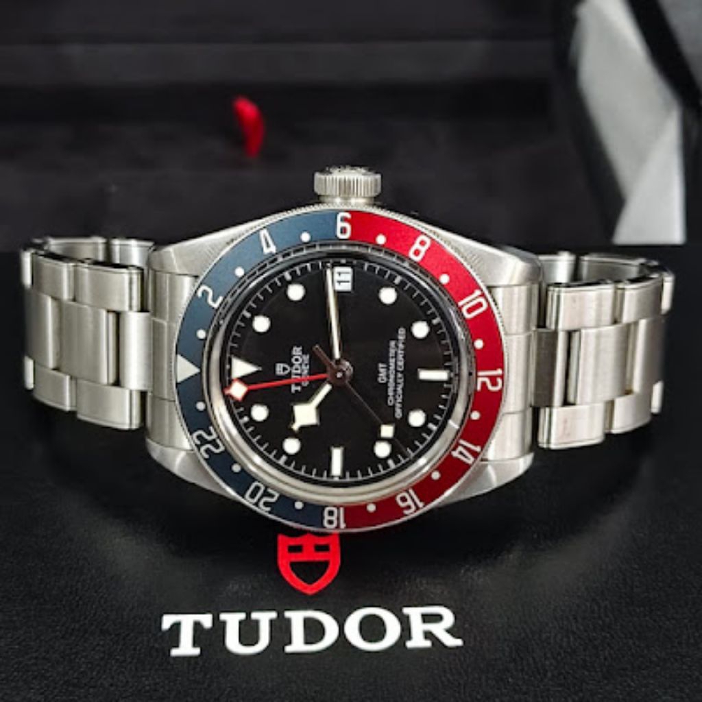 Tudor Black Bay GMT Pepsi 41mm 79830RB 2021