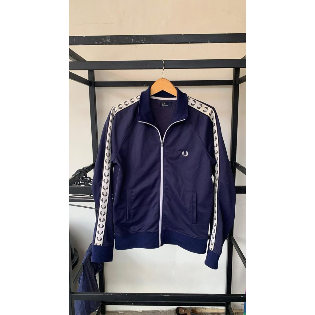 Tracktop fred perry