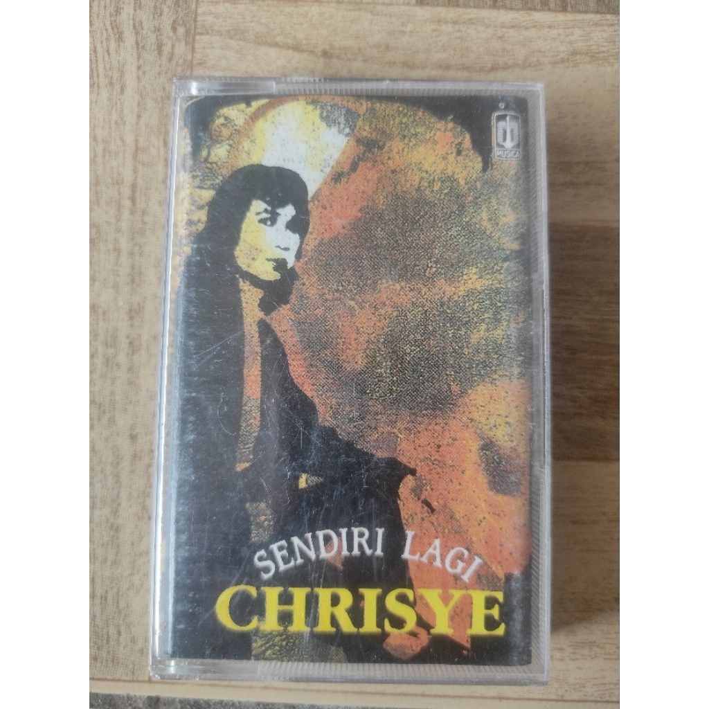 kaset pita CHRISYE "sendiri lagi"