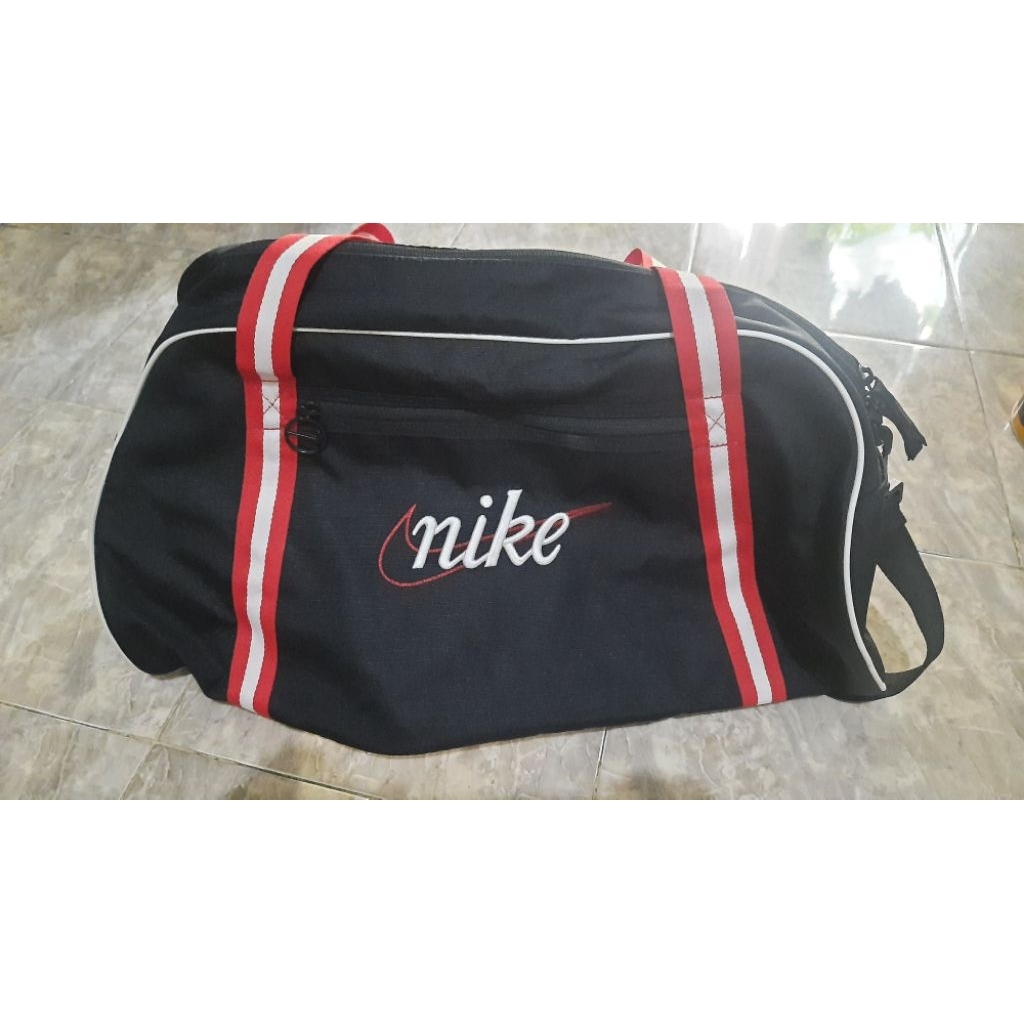 preloved Nike women gym bag Original