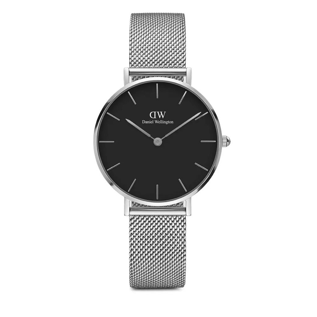 Daniel Wellington Petite Sterling (Preloved)