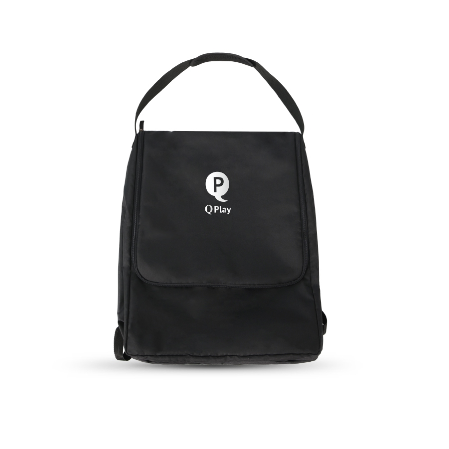 QPlay MEGA Pro Backpack - Tas Penyimpanan Stroller Travel Bag