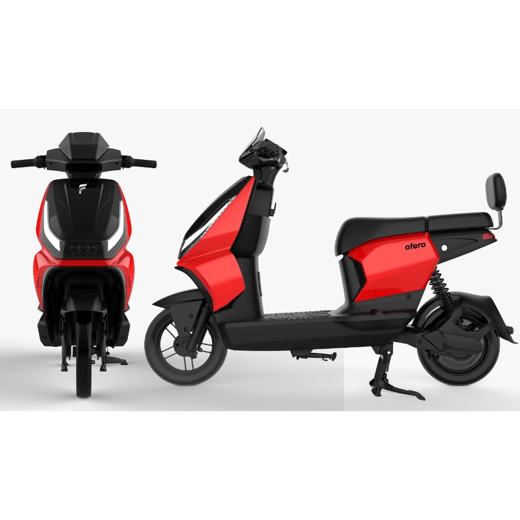 sepeda listrik ofero ledo 5 sepeda listrik ofero