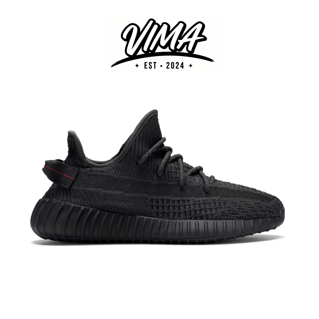 Sepatu Yeezy 350 V2 Triple Black