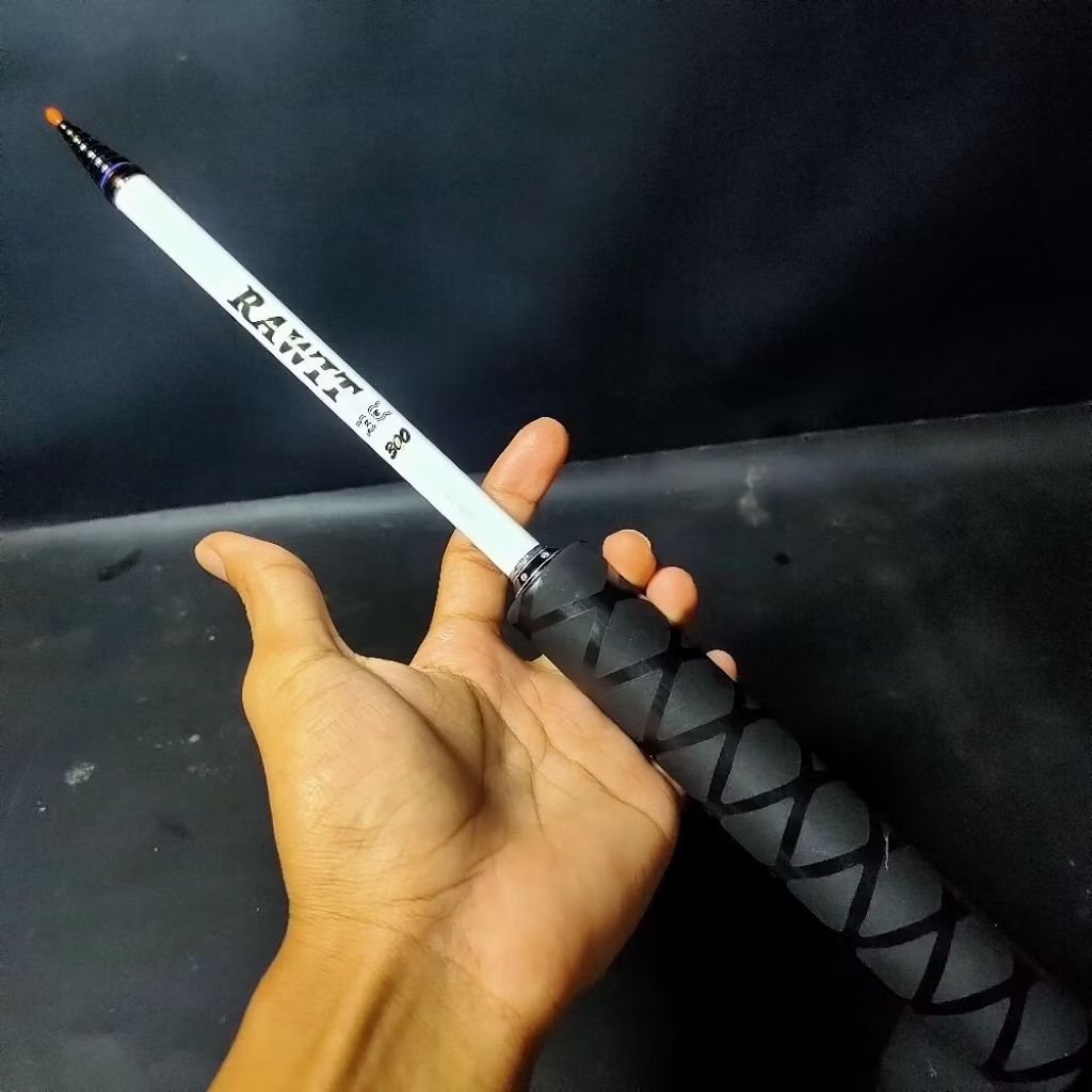 TEGEK COSTUM RAWIT 300 ZOOM
