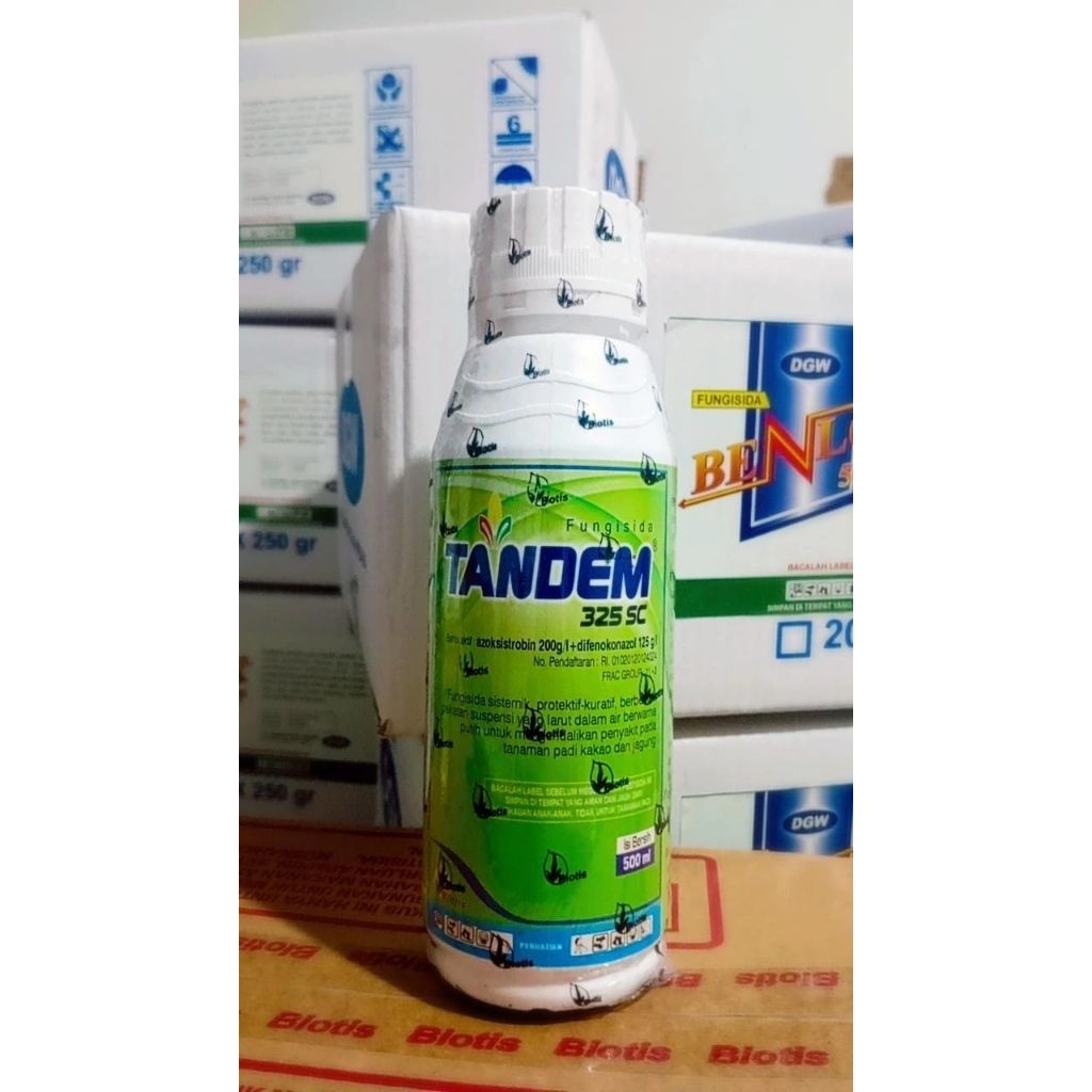 Fungisida TANDEM Kemasan 500ml ORIGINAL.