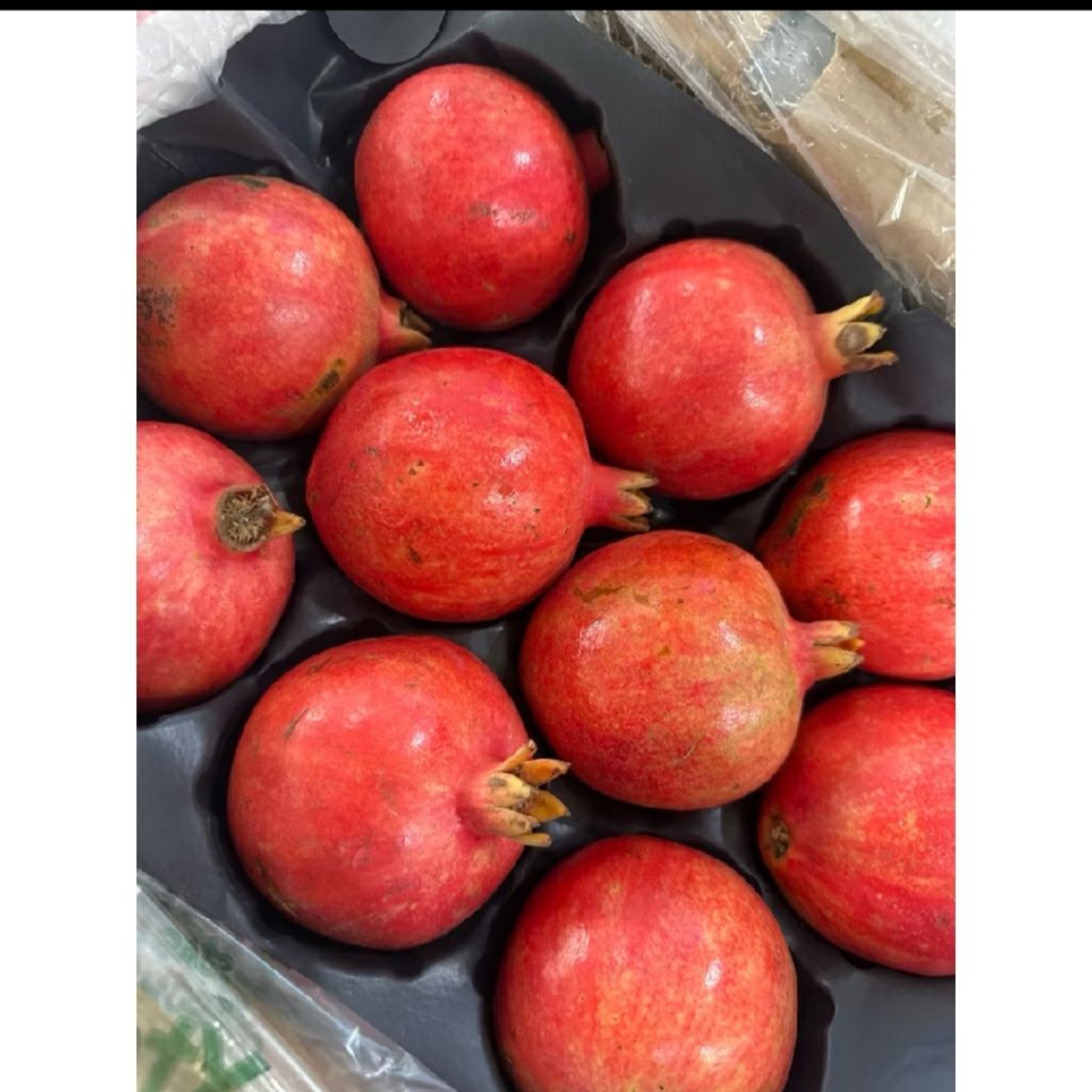 Buah Delima Import India 1kg