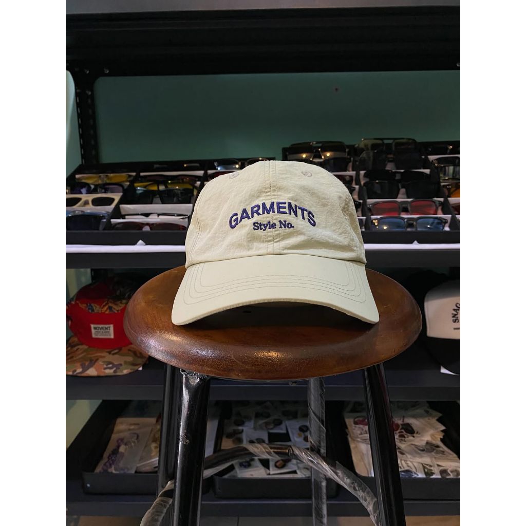 Topi cap running parasut by TNC Authentic