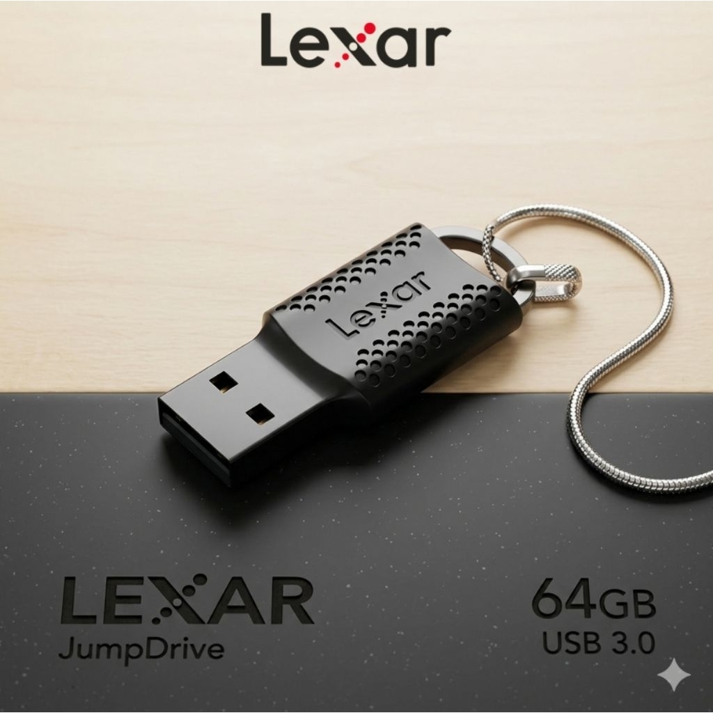 FLASHDISK 64 GB LEXAR