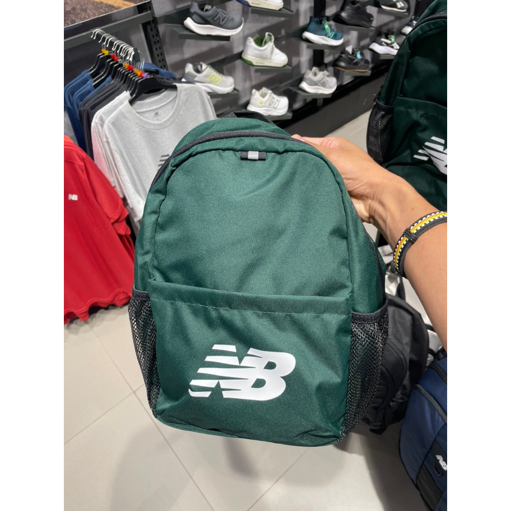 Tas ransel New Balance Unisex Logo