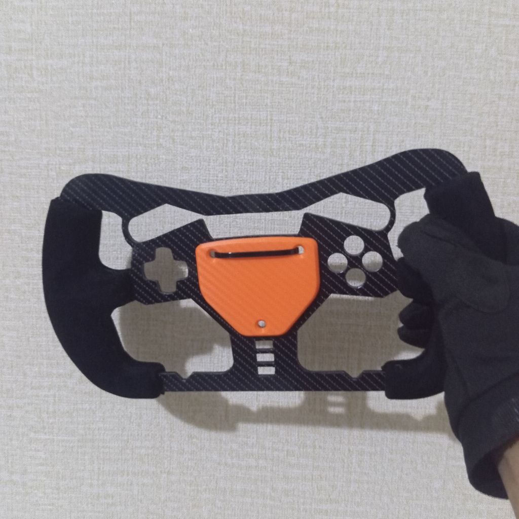 F1 Steering Wheel For PXN VD 4 VD6 VD Series | PXN VD Formula Steering Wheel