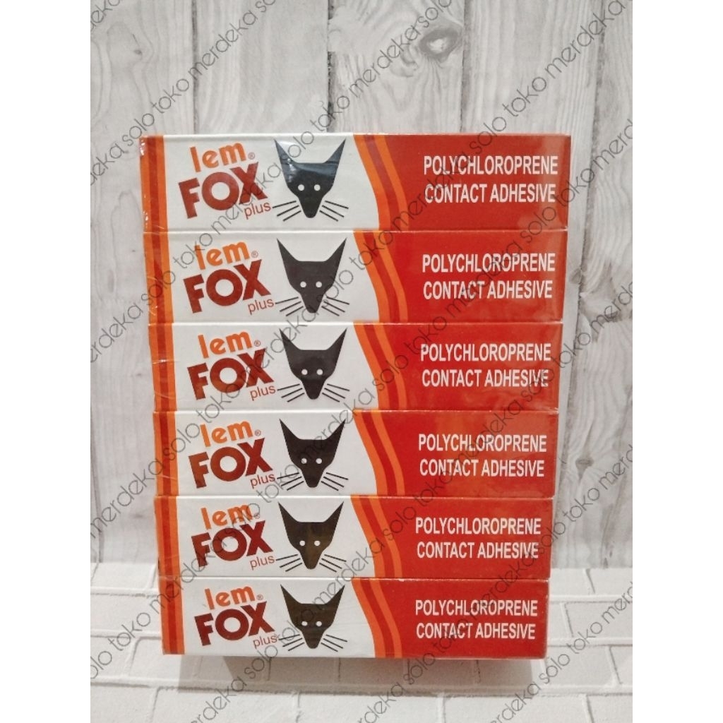 Lem Fox Tube
