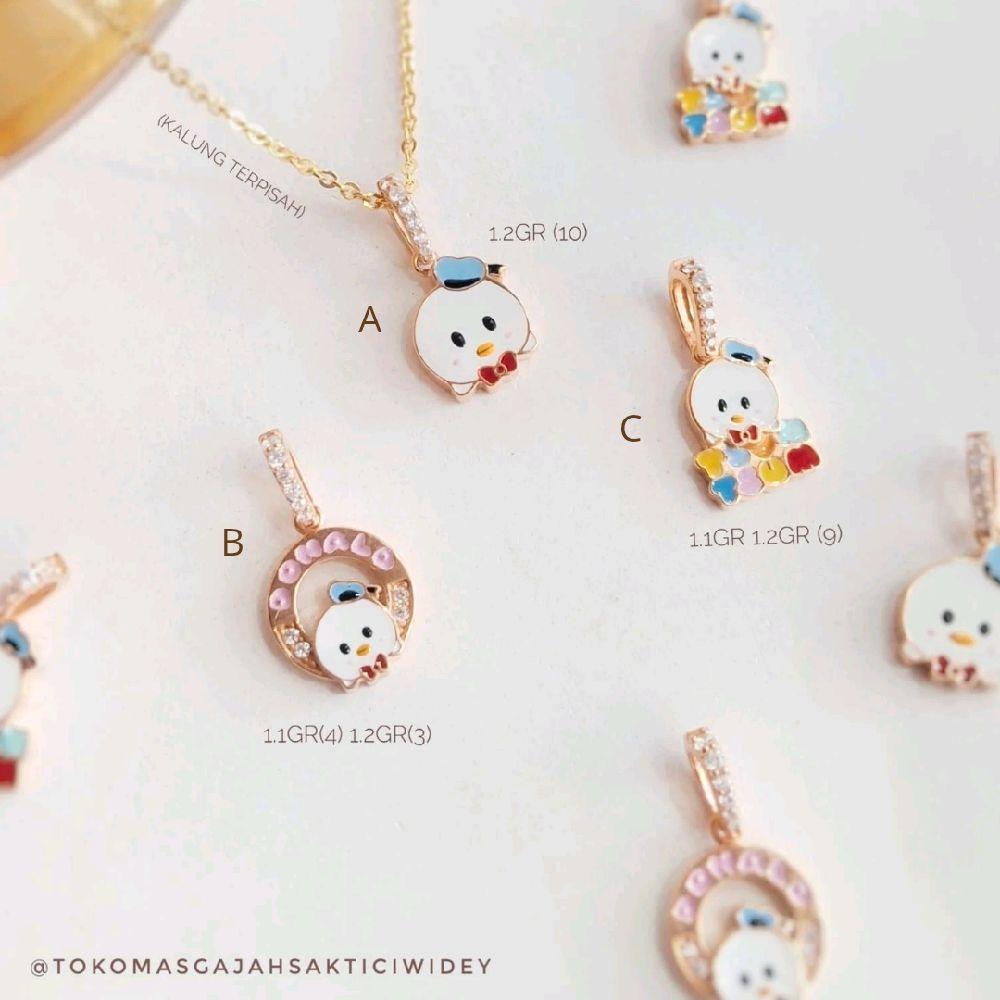 • LNLN DONALD BEBEK GAJAH SAKTI