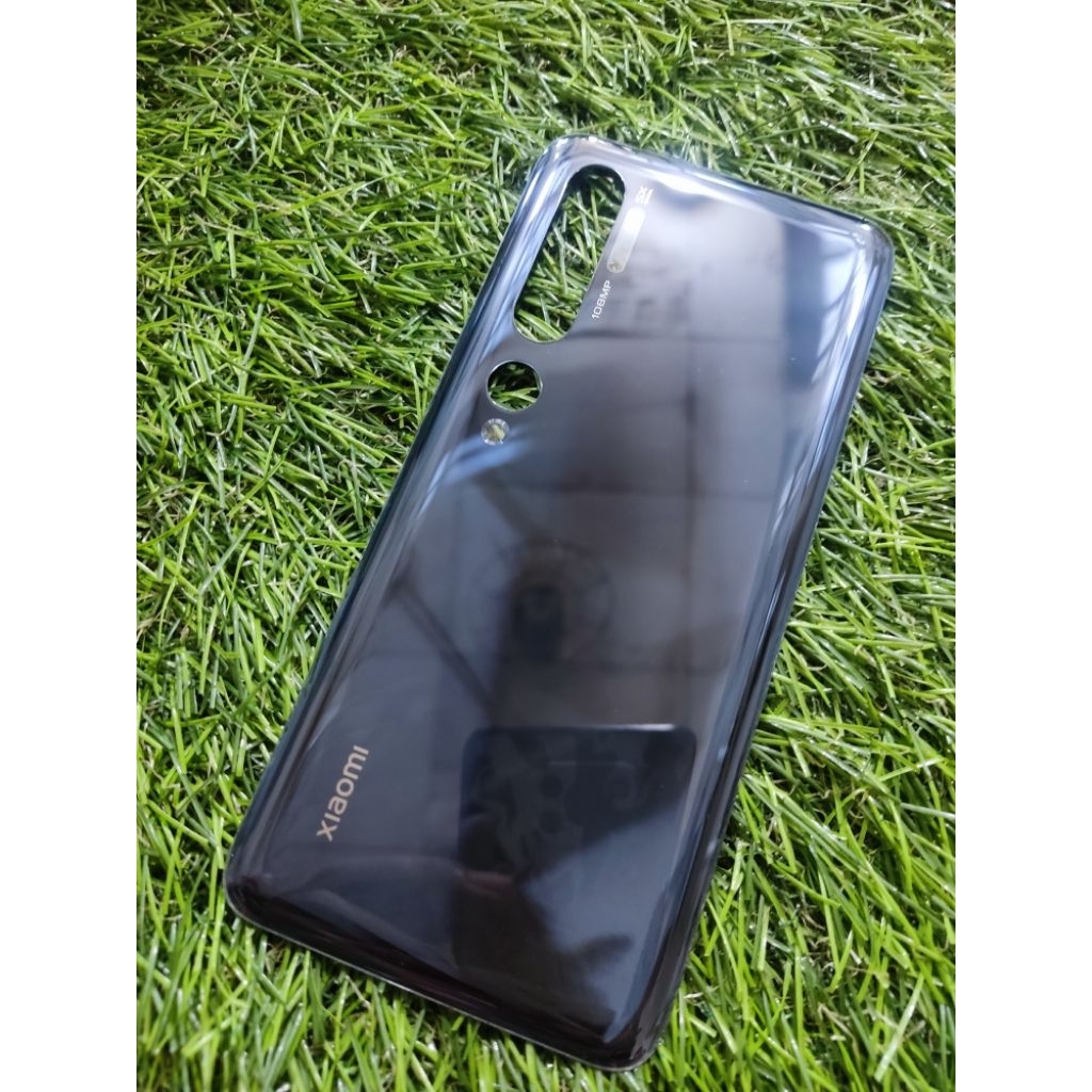 Backdoor Mi Note 10 Pro Copotan