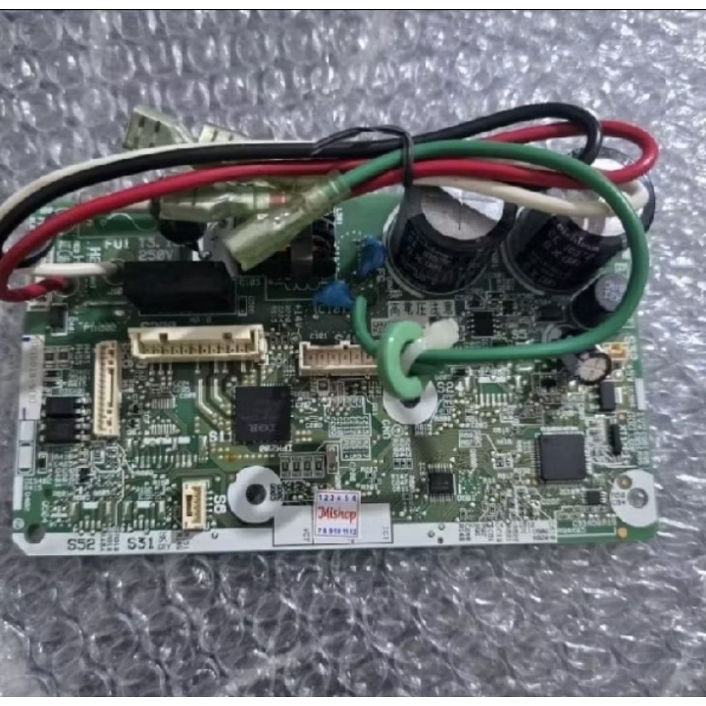 MODUL PCB AC DAIKIN INVERTER FTKC15-35TVM4 ORIGINAL