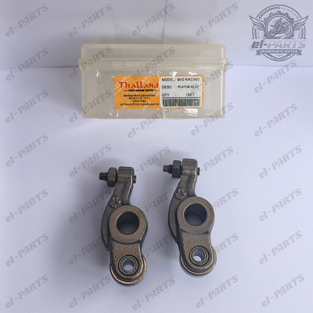 PLATUK KLEP MIO RACING