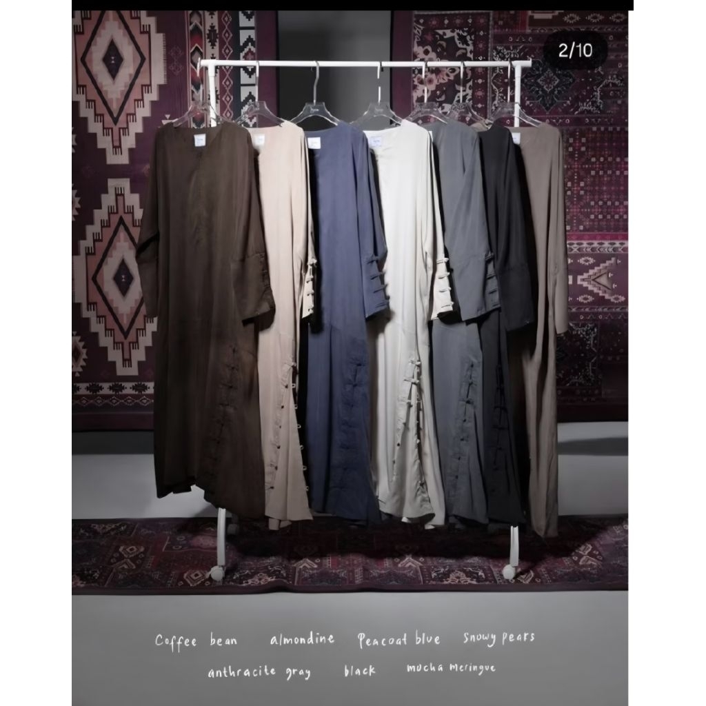 Lurea abaya Sofni