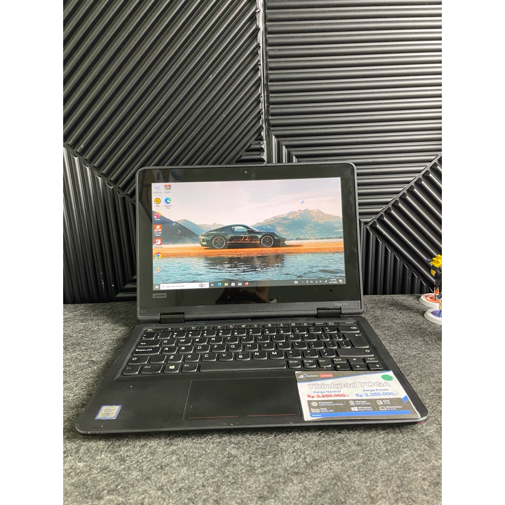 Laptop Thinkpad yoga 11e