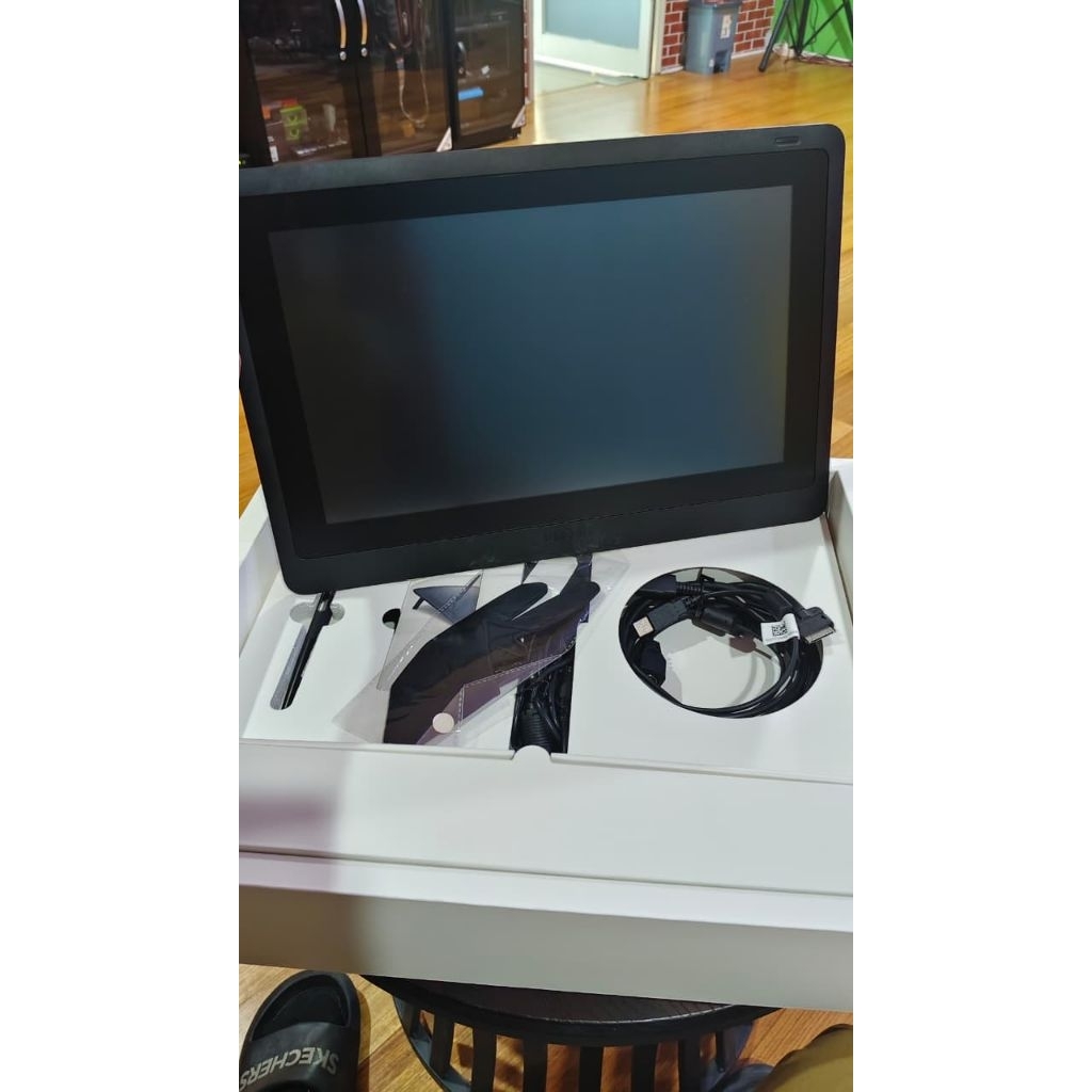 wacom cintiq 16 DTK 1660