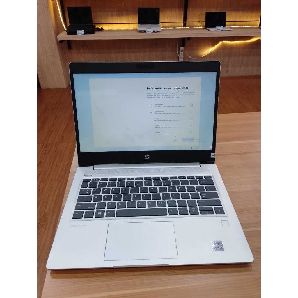 Hp probook 430 G7 i5 gen 10 16 GB