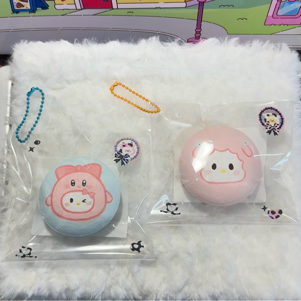 SQUISHY DECO HANDMADE