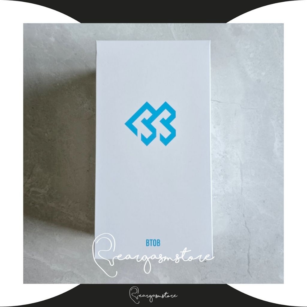 BTOB - OFFICIAL LIGHTSTICK VER 3