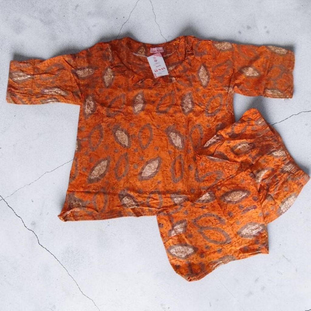 Batik Sunan Special Narina  CP. Abg Celana Panjang