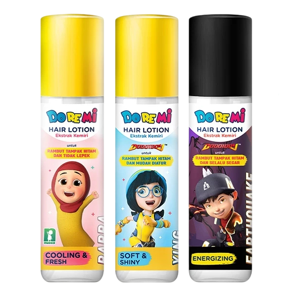 Doremi - Hair Lotion 100 ml