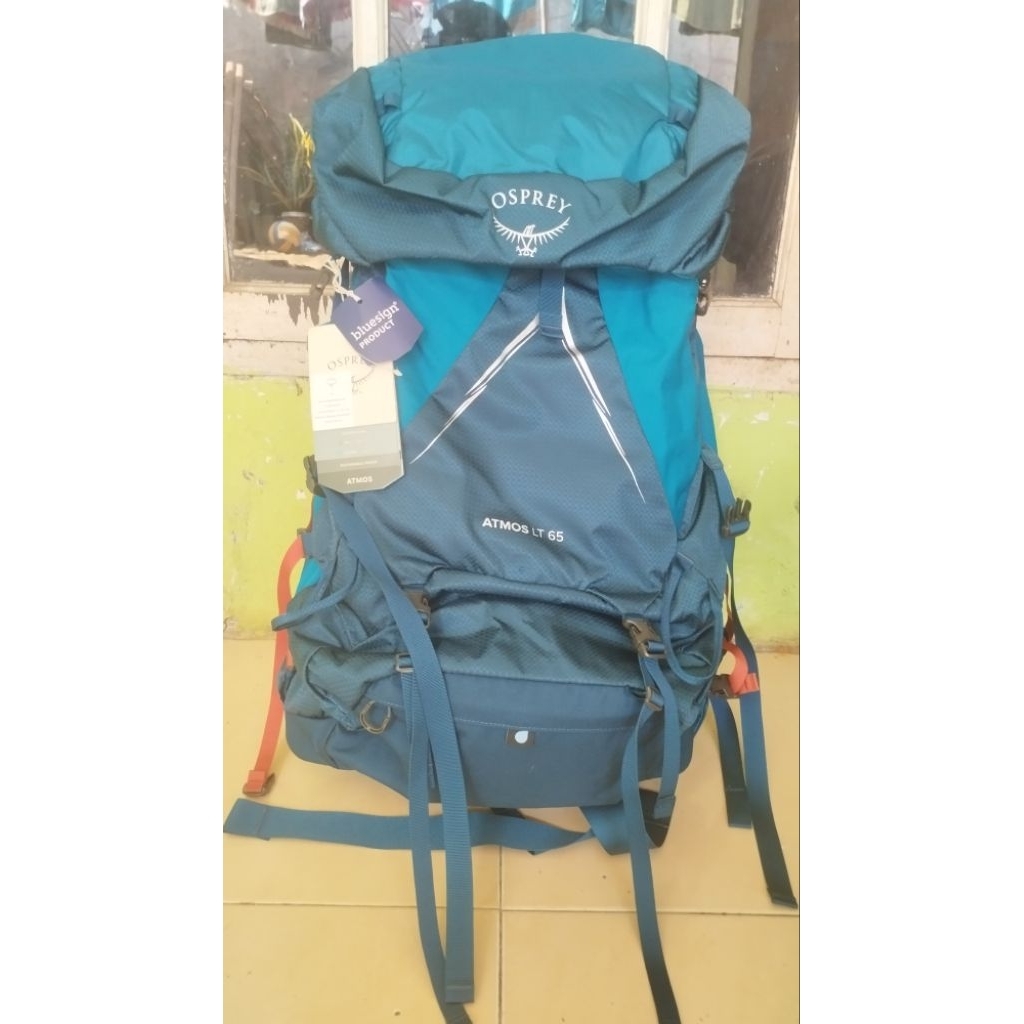 Osprey Atmos 65 LT Resmi