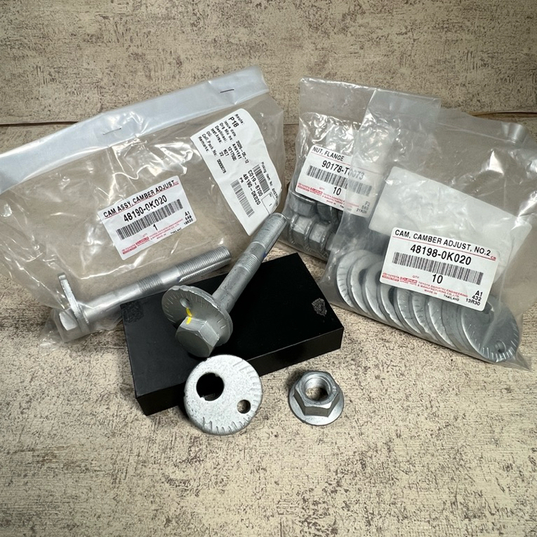 BAUT CHAMBER BAWAH SET BAUT LOWER ARM RING LOWER ARM RING CAMBER INNOVA LAMA INNOVA REBORN ORIGINAL 