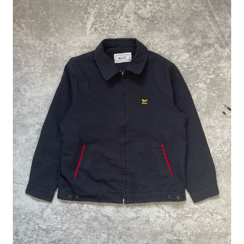 Wolsey Casual Work Jacket