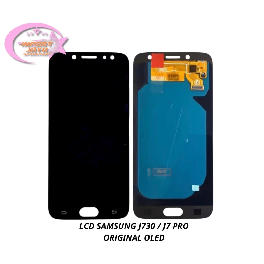 LCD SAMSUNG J730 / J7 PRO OLED - LCD FULLSET