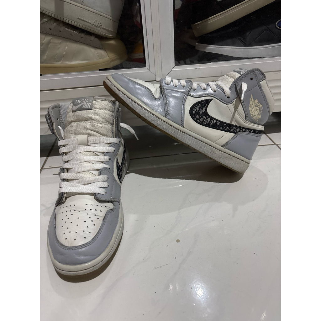 Jordan 1 high "Dior-Italy" 43/27.5cm