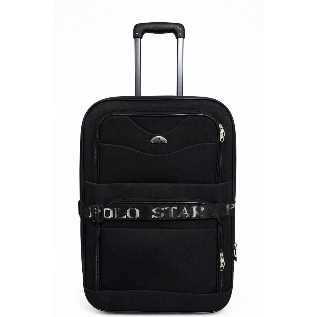 POLO STAR Koper kain ukuran 24 inchi bahan premium anti sobek