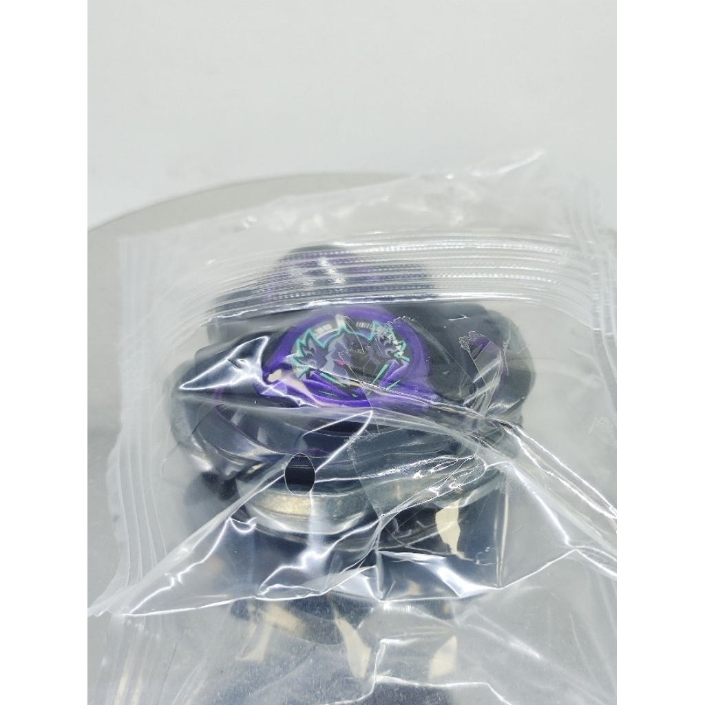 Perseus Dark Bumper Blade Set. Beyblade X Original