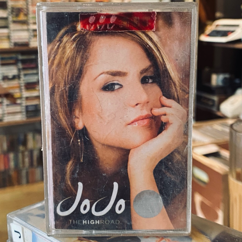 KASET PITA JOJO - THE HIGH ROAD