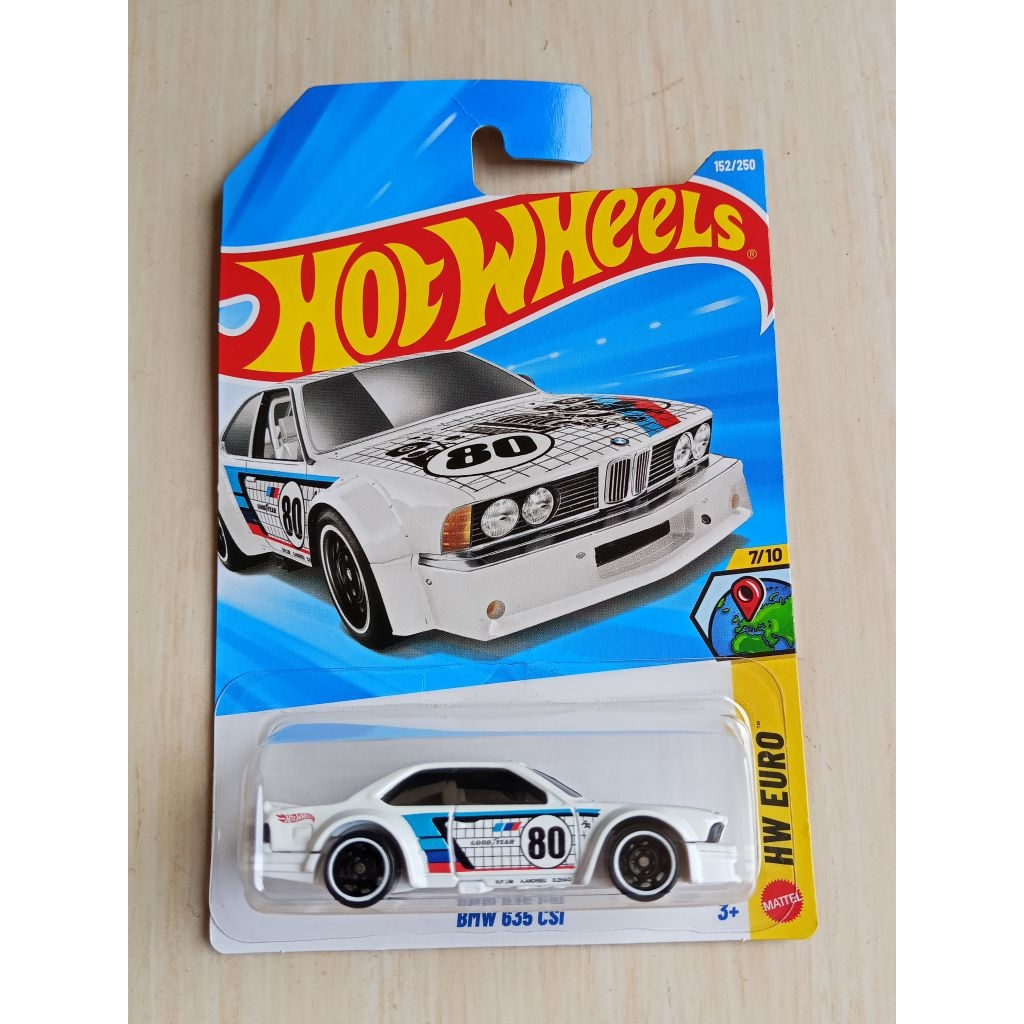 Hot wheels BMW