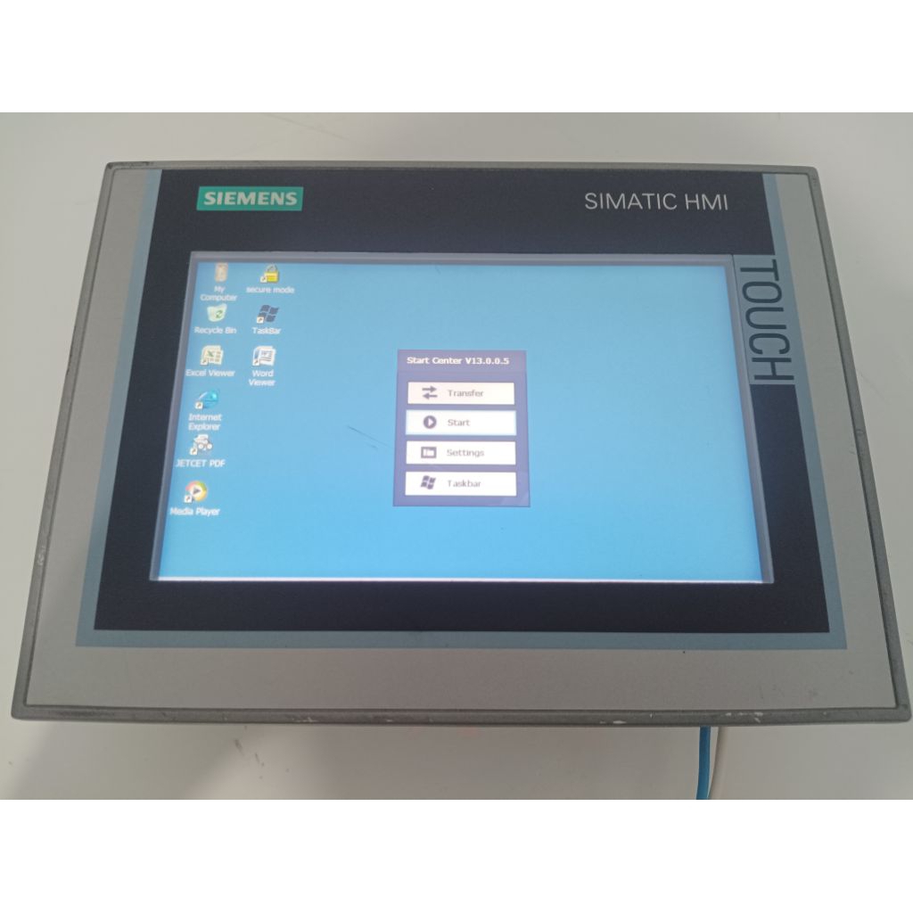 Siemens HMI TP700 Comfort