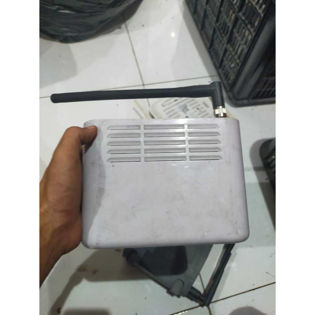 Fixed Wireless Terminal FWT GSM CDMA Alat Telepon Rumah Wireless Bekas
