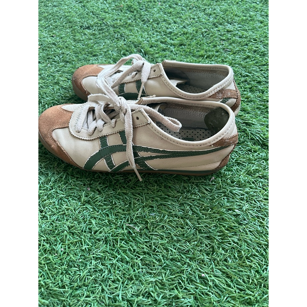 Sepatu onitsuka original preloved