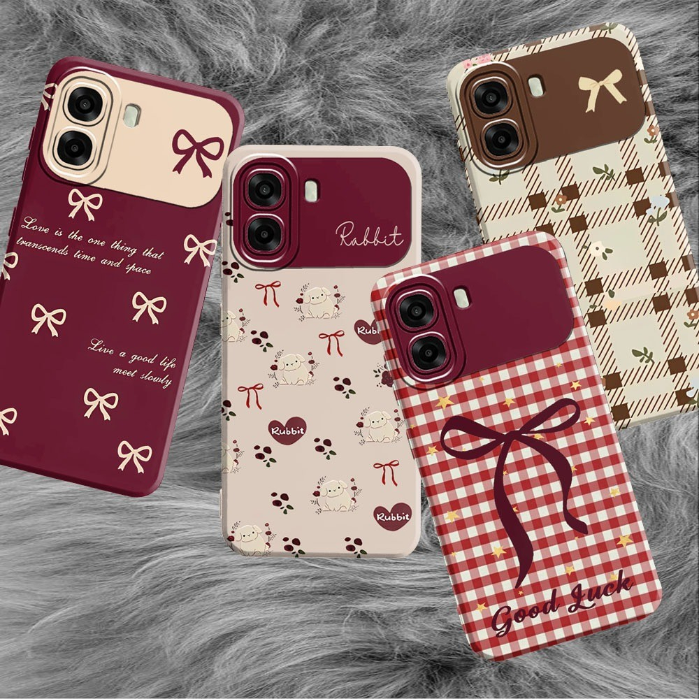 Softcase Untuk VIVO V2043 V2026 V2027 V2029 Casing Procamera VIVO Terbaru 2026 Case Silikon Protect 