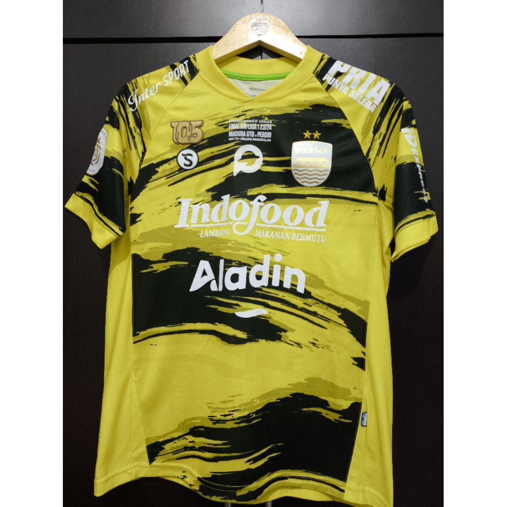 Jersey Persib 2023 Final