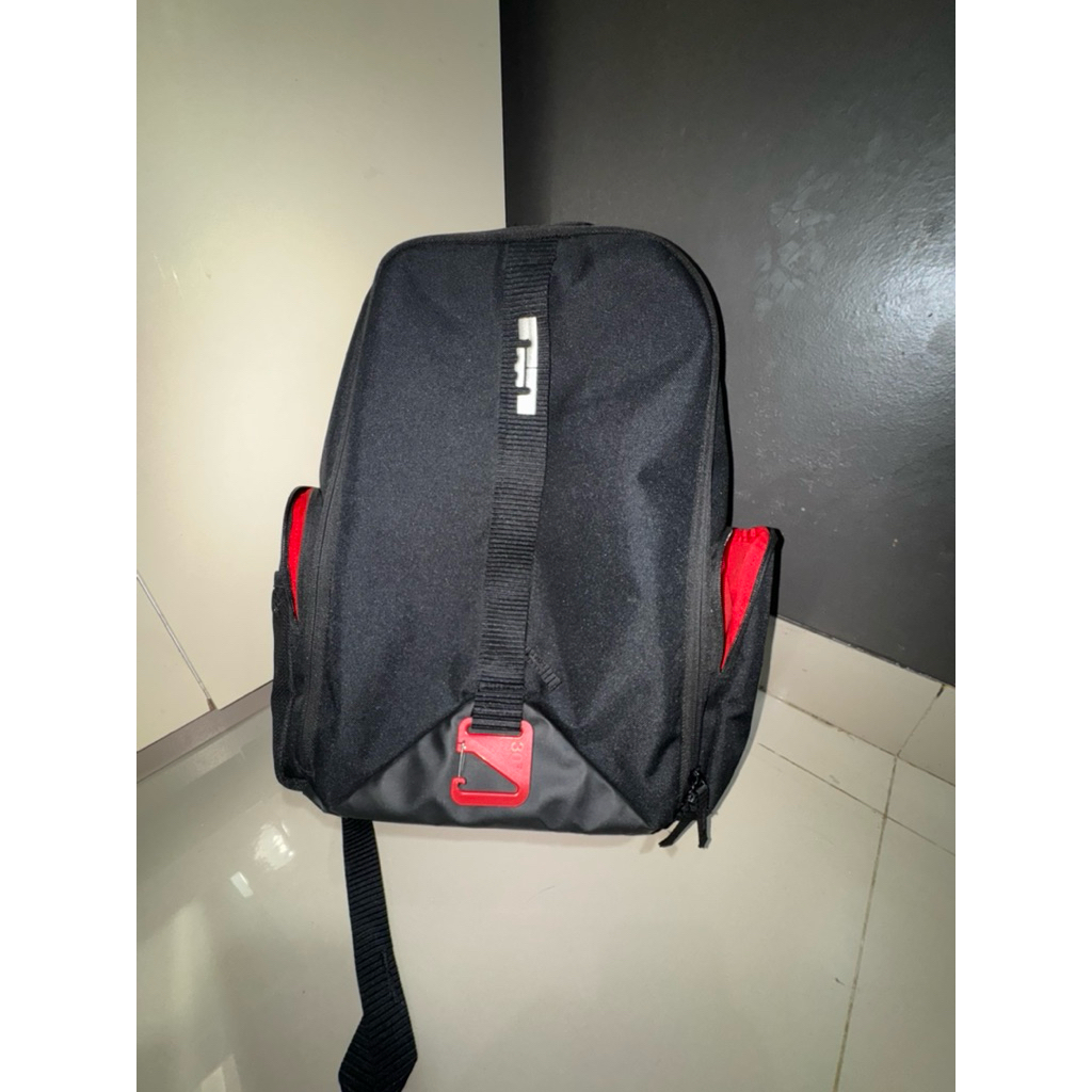 Nike LeBron Elite Backpack ransel ori singapur preloved second
