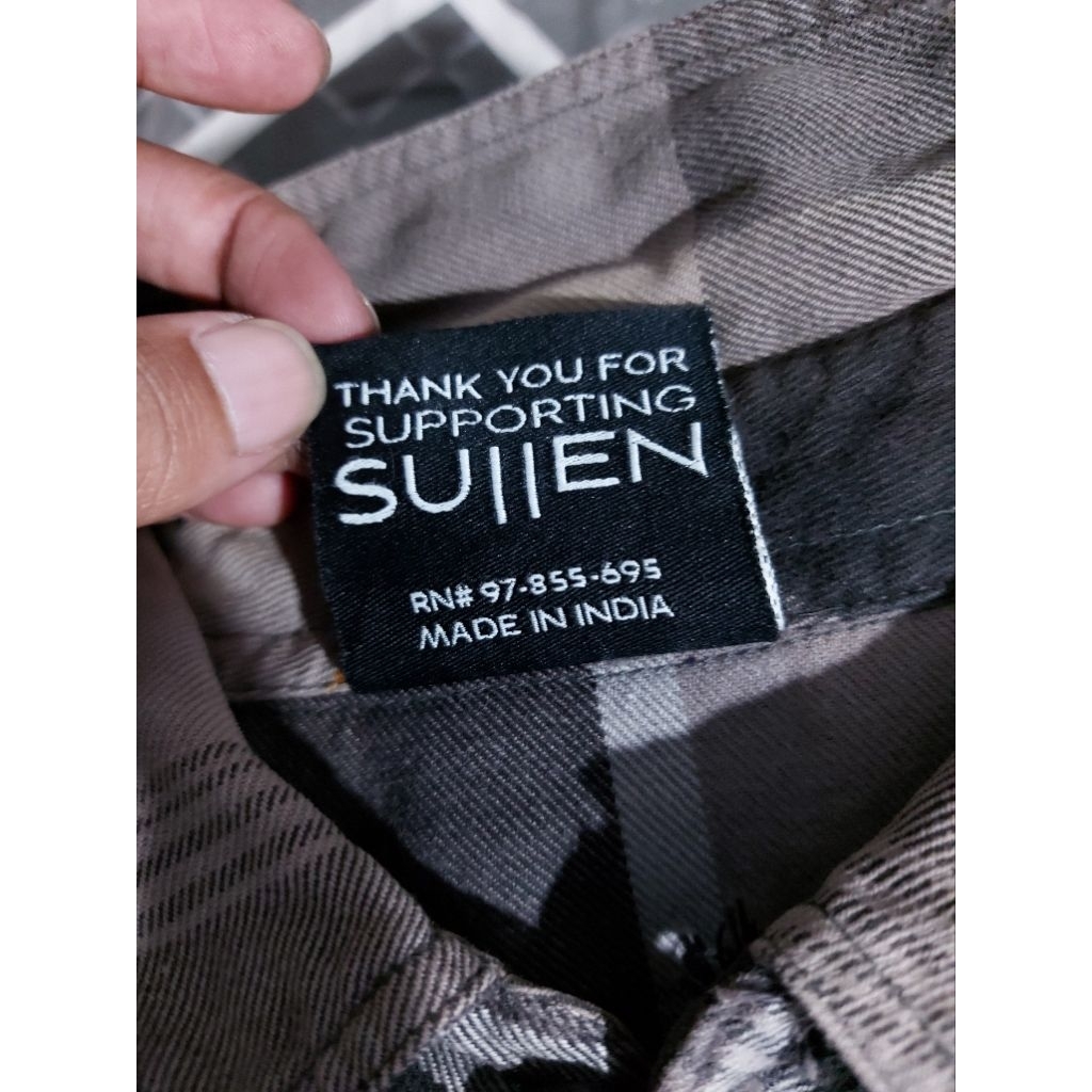 Flannel Sullen Art Collective