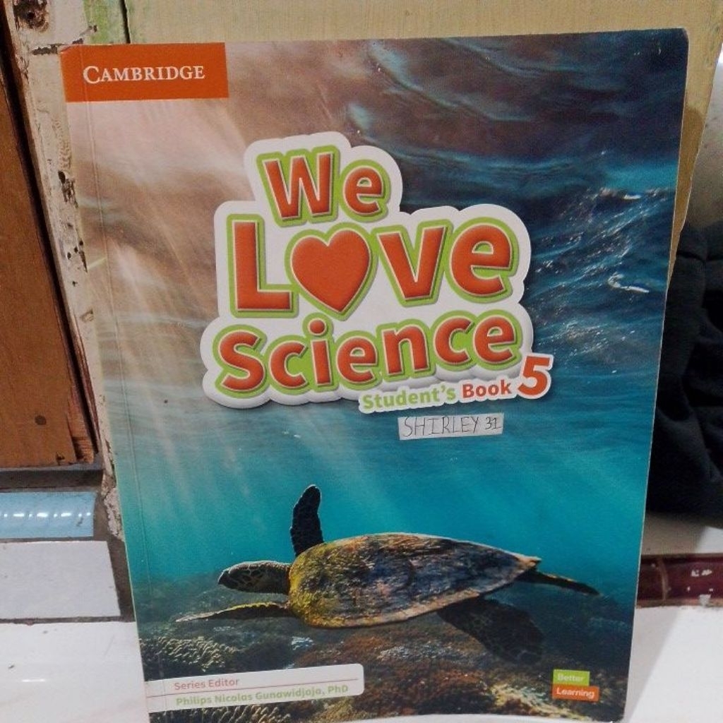 we love science 5