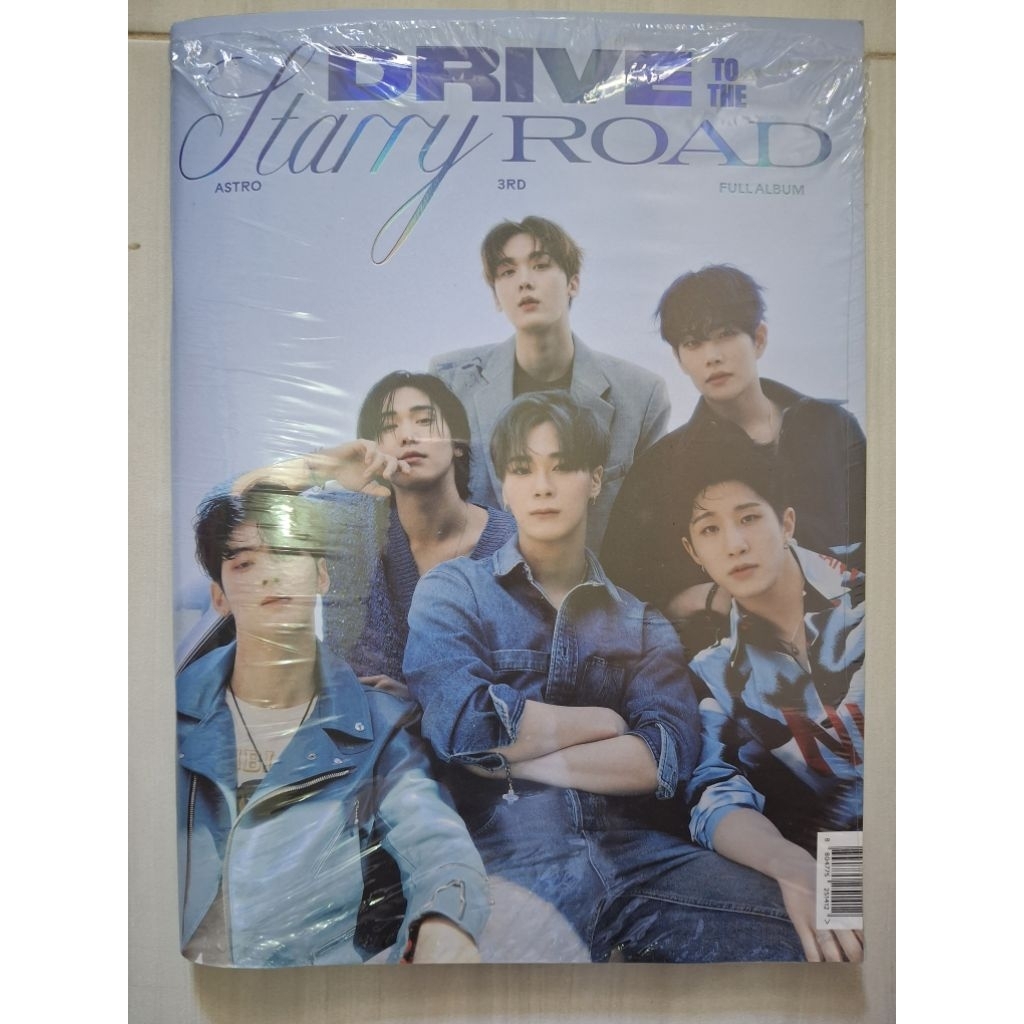 Album Astro Drive to the Road