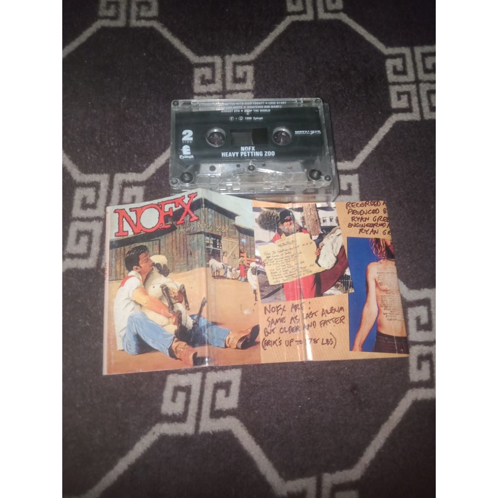 kaset pita nofx